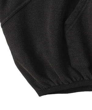 スウィッチングロゴバルーンパーカー