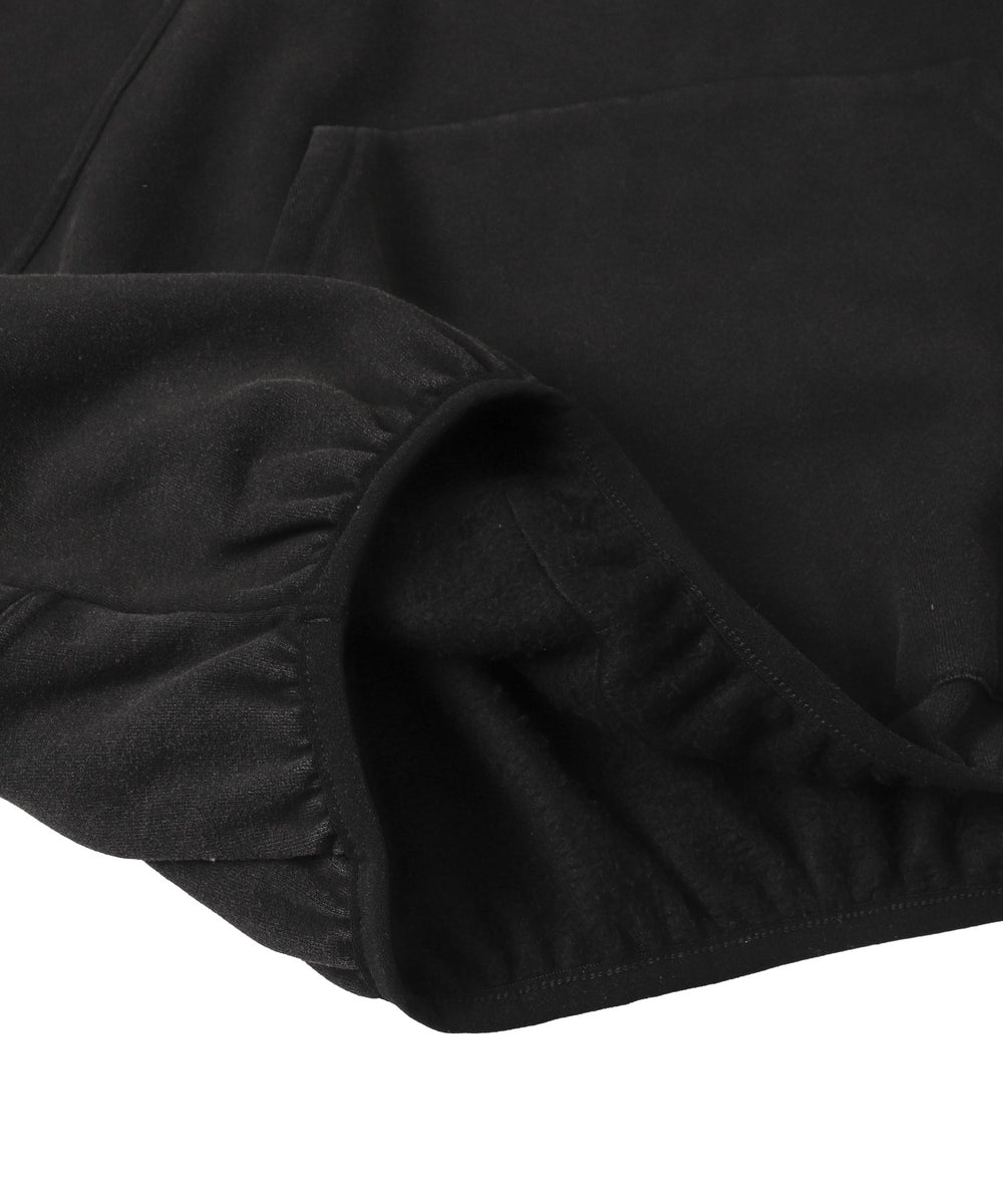 スウィッチングロゴバルーンパーカー