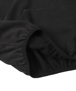 スウィッチングロゴバルーンパーカー