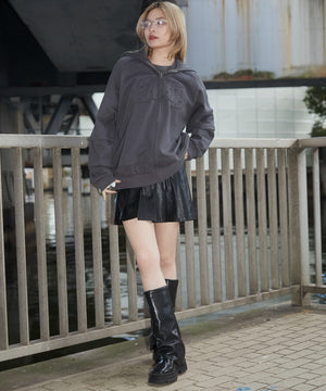 スミクロ　モデル:169cm M着用