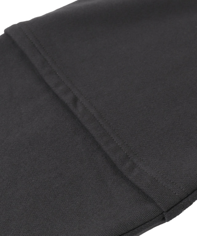 ダメージアップリケレイヤードZIPパーカー