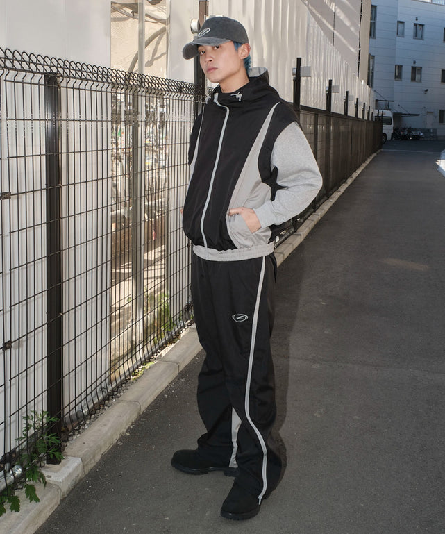 ブラックソノタ　モデル:178cm L着用