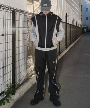 ブラックソノタ　モデル:178cm L着用