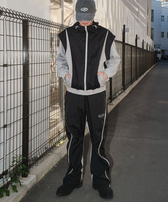 ブラックソノタ　モデル:178cm L着用