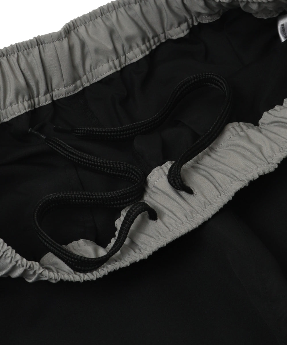 カラーブロック2WAYZIPパンツ