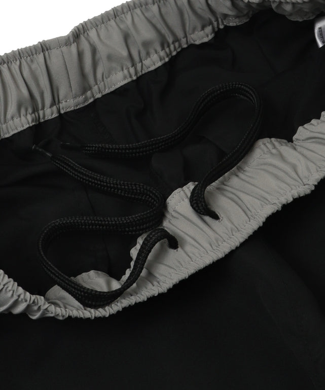 カラーブロック2WAYZIPパンツ