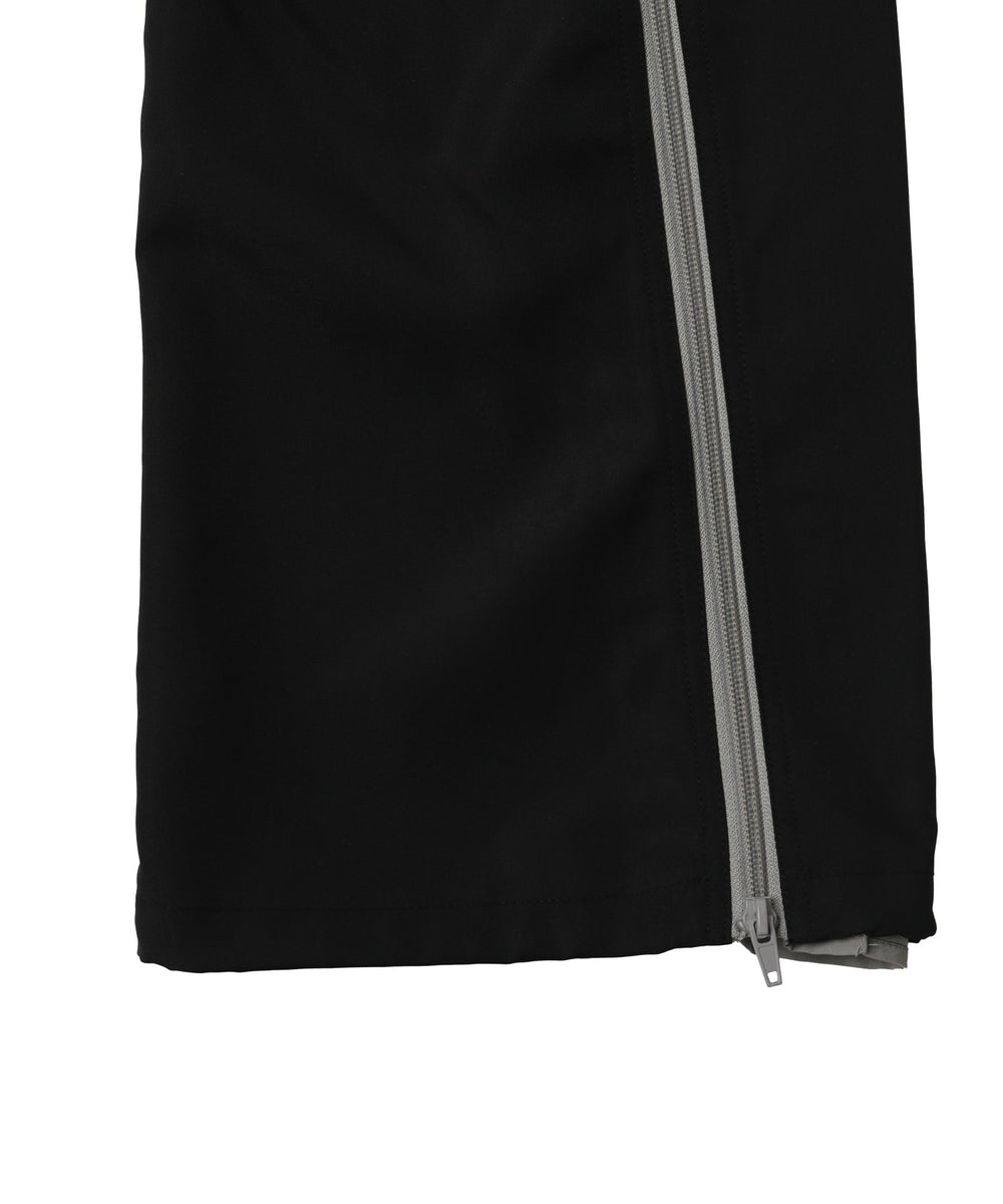 カラーブロック2WAYZIPパンツ