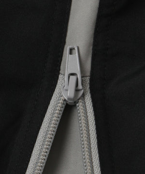 カラーブロック2WAYZIPパンツ