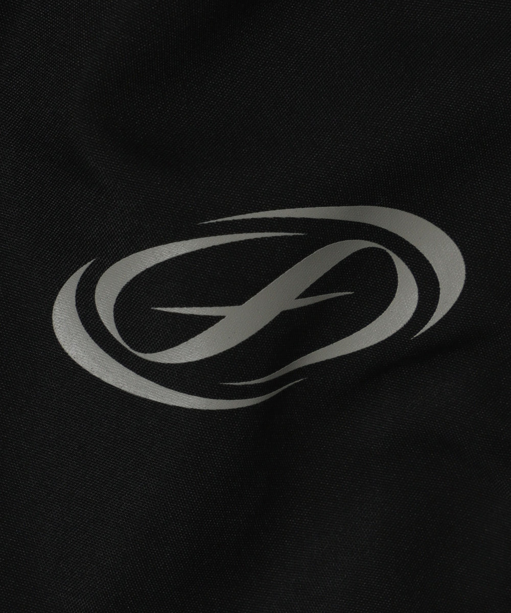 カラーブロック2WAYZIPパンツ