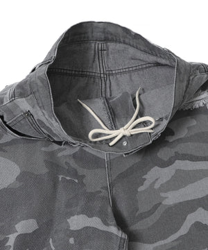 ドッキングデニムパンツ