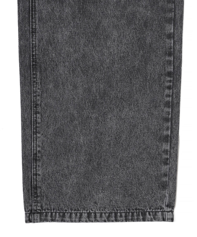 ドッキングデニムパンツ