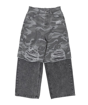 デニムブラックソノタ