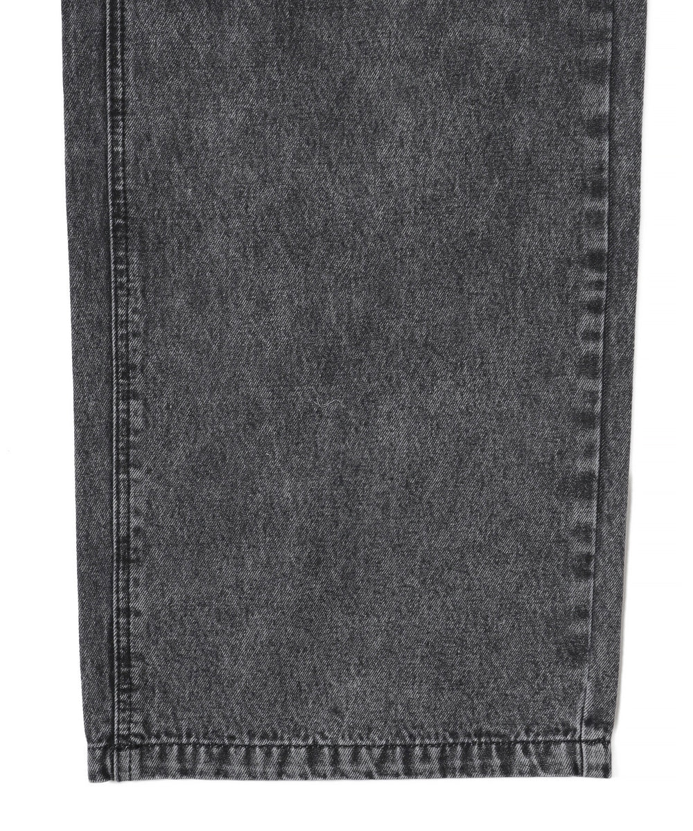 ドッキングデニムパンツ