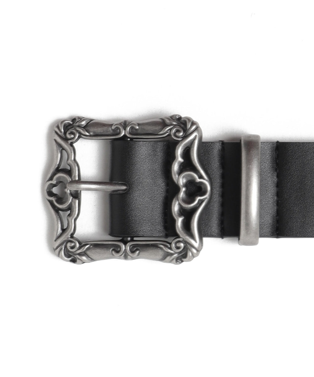 Mクロスモチーフスタッズベルト