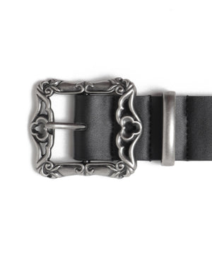 Mクロスモチーフスタッズベルト