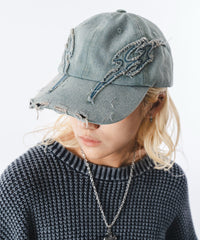 デニム淡加工 / F