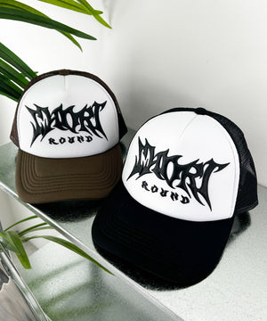 3Dプリントメッシュキャップ