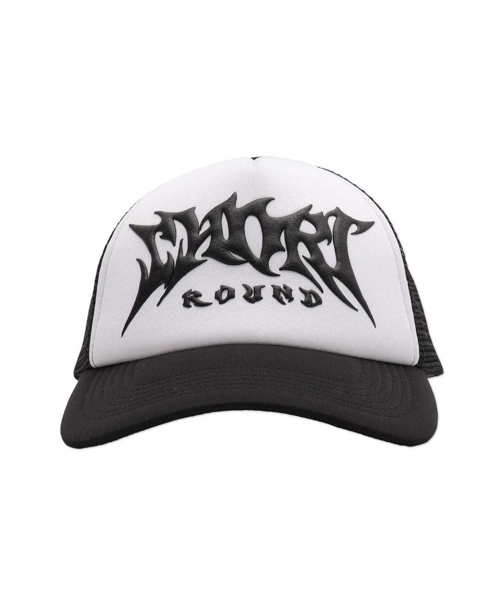 3Dプリントメッシュキャップ