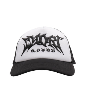 3Dプリントメッシュキャップ