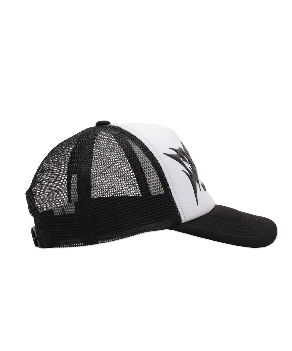 3Dプリントメッシュキャップ