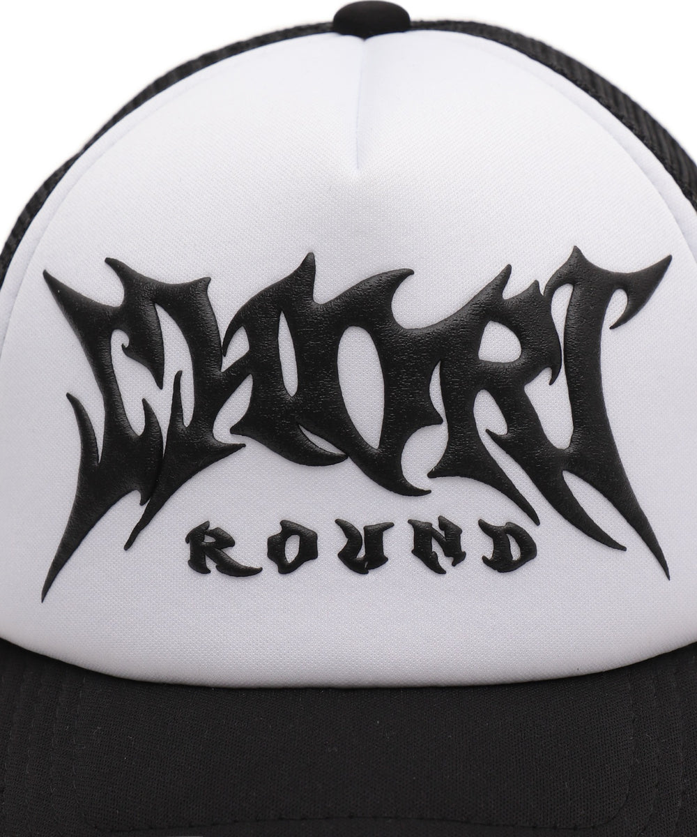 3Dプリントメッシュキャップ