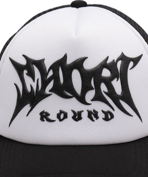 3Dプリントメッシュキャップ