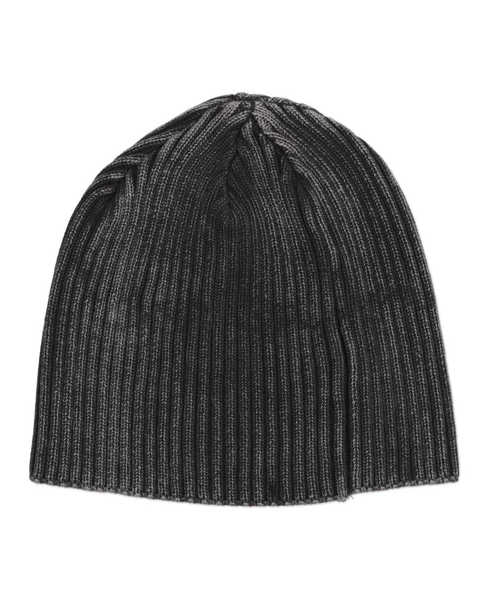 スプレープリントビーニー