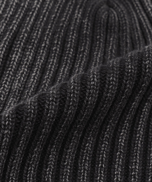 スプレープリントビーニー