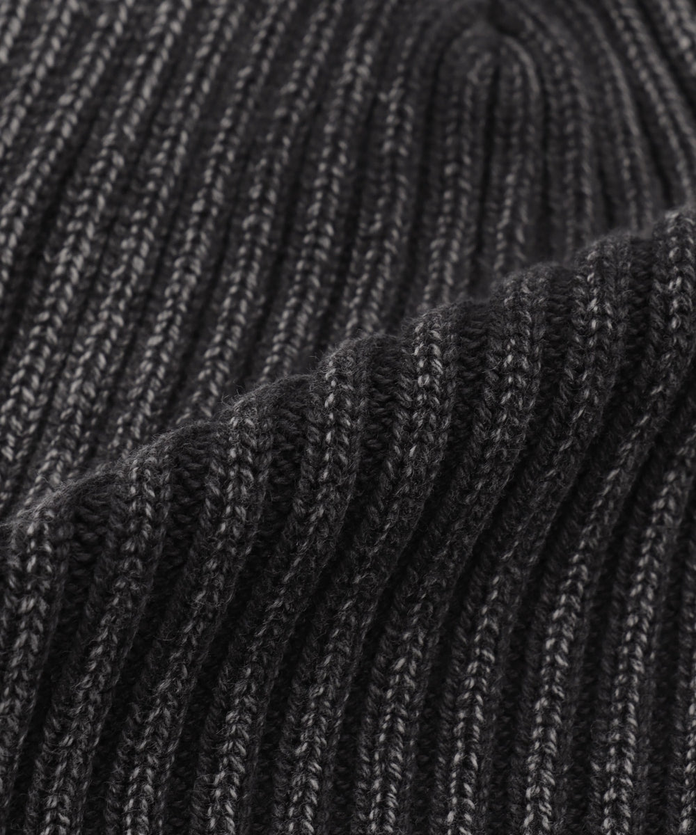 スプレープリントビーニー