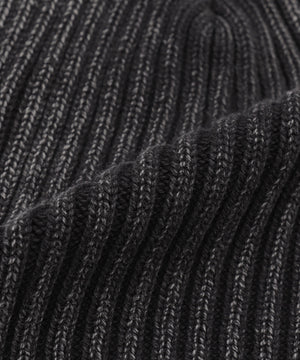 スプレープリントビーニー