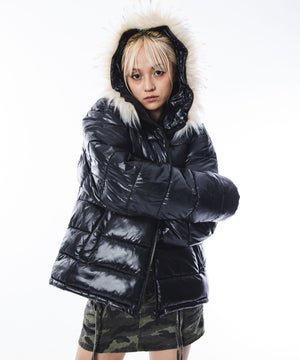 ブラック モデル：172cm L着用