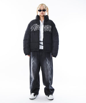 ブラック　モデル：172cm M着用