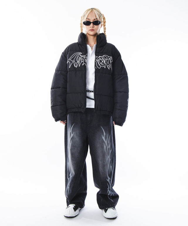 ブラック　モデル：172cm M着用