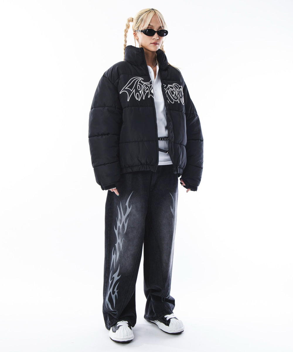 ブラック　モデル：172cm M着用