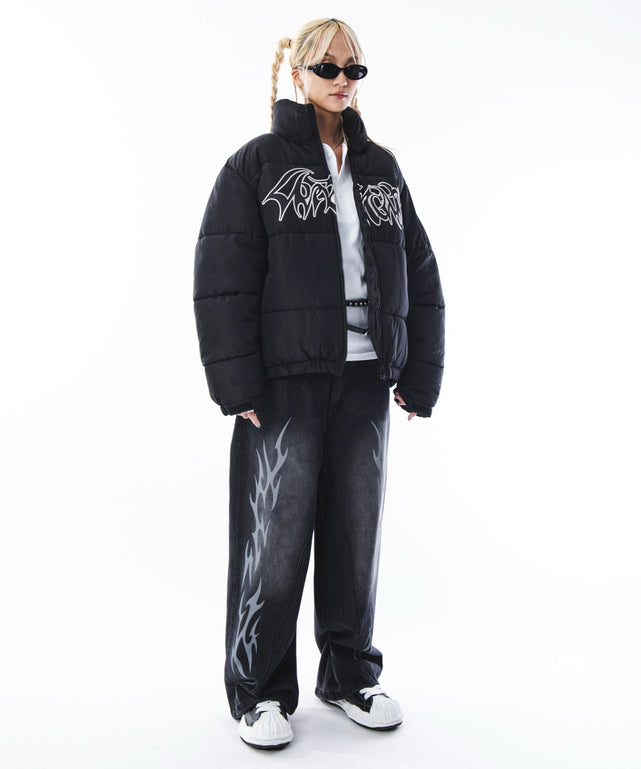 ブラック　モデル：172cm M着用