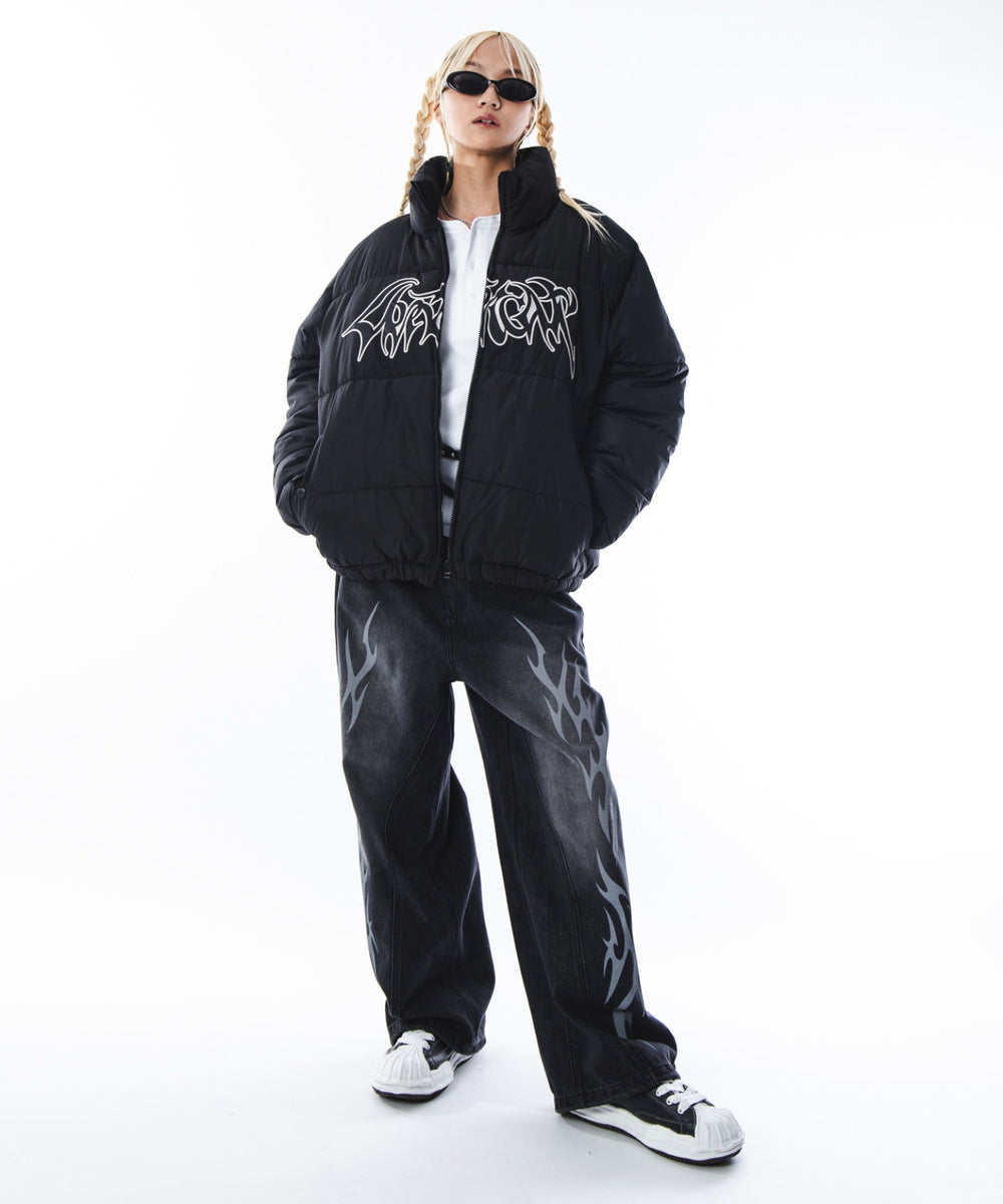 ブラック　モデル：172cm M着用