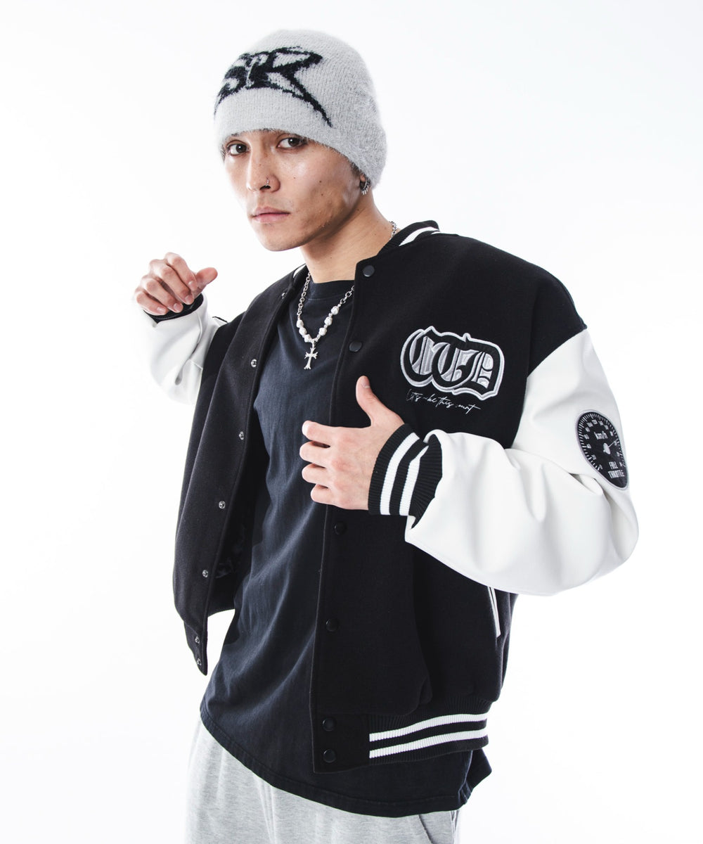 ブラックソノタ　モデル：180cm L着用