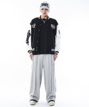 ブラックソノタ　モデル：180cm L着用