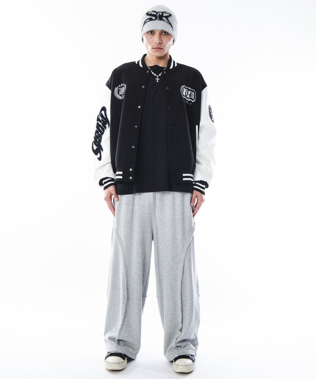 ブラックソノタ　モデル：180cm L着用