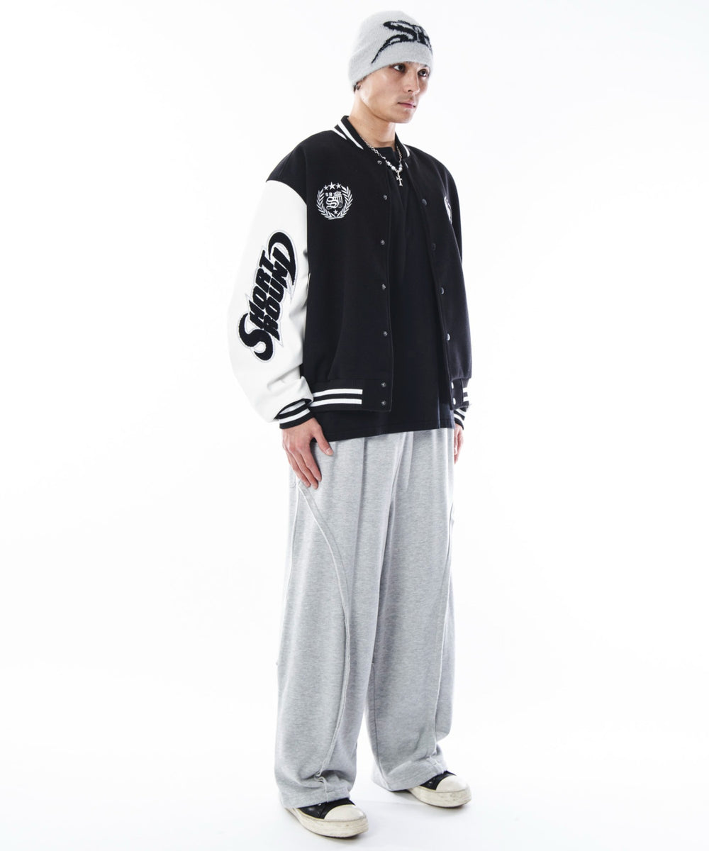 ブラックソノタ　モデル：180cm L着用