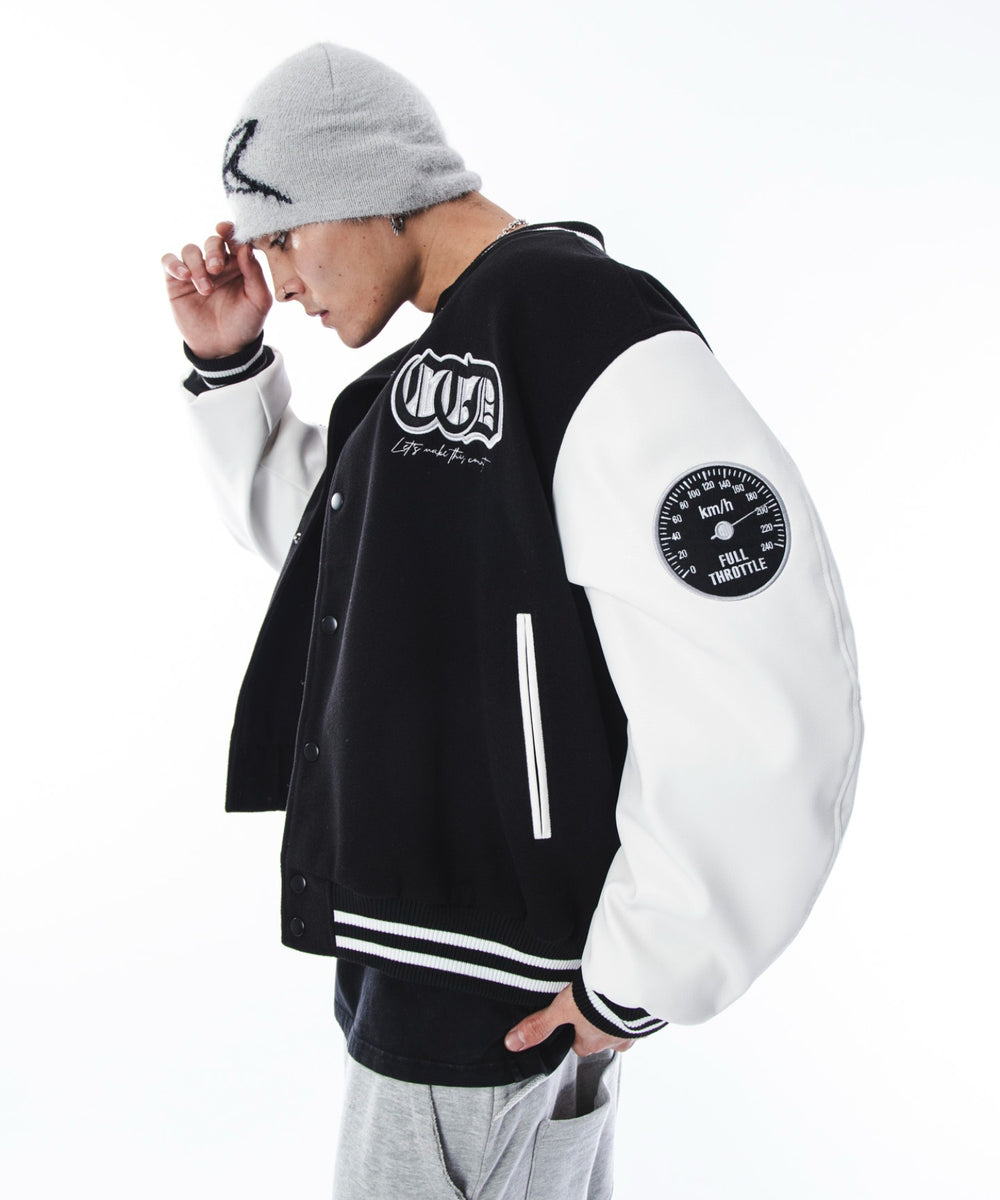 ブラックソノタ　モデル：180cm L着用