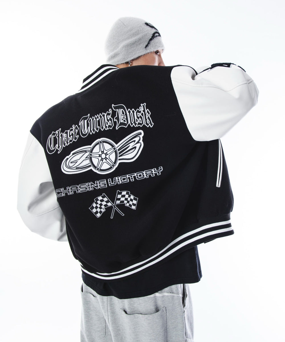 ブラックソノタ　モデル：180cm L着用