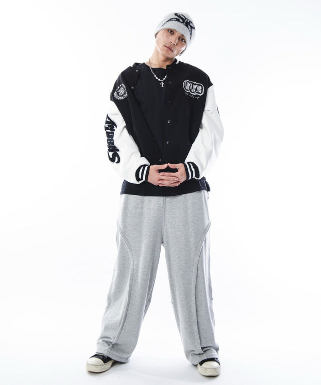 ブラックソノタ　モデル：180cm L着用