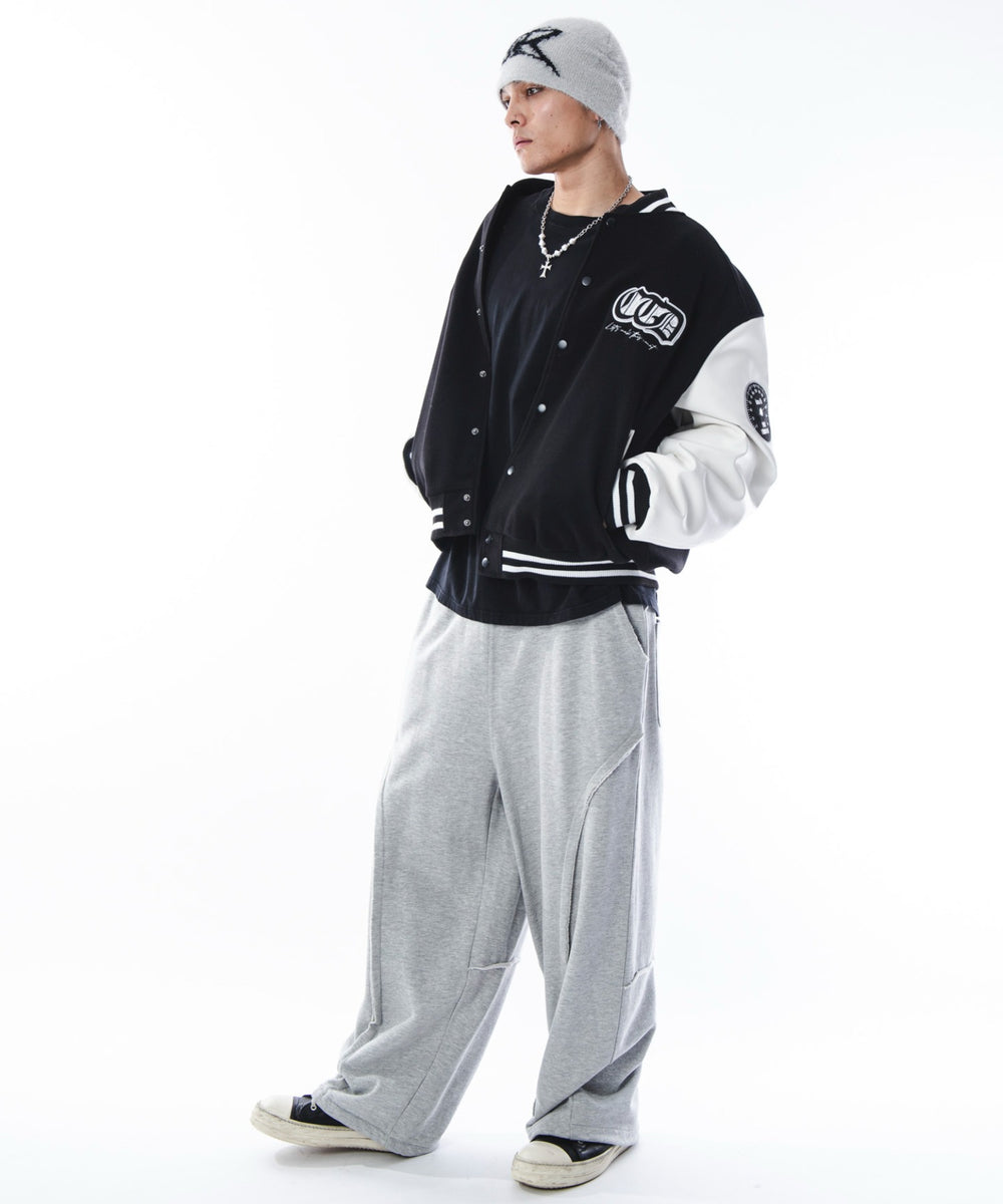 ブラックソノタ　モデル：180cm L着用