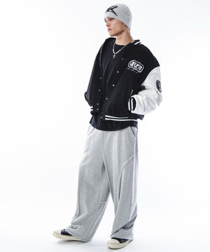 ブラックソノタ　モデル：180cm L着用