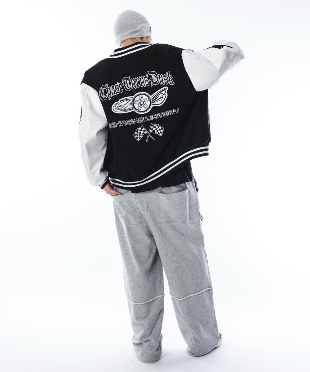 ブラックソノタ　モデル：180cm L着用