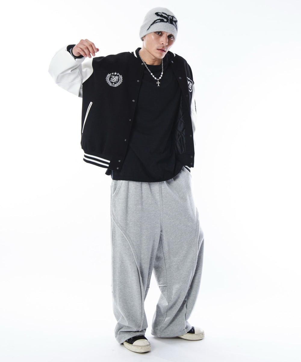 ブラックソノタ　モデル：180cm L着用