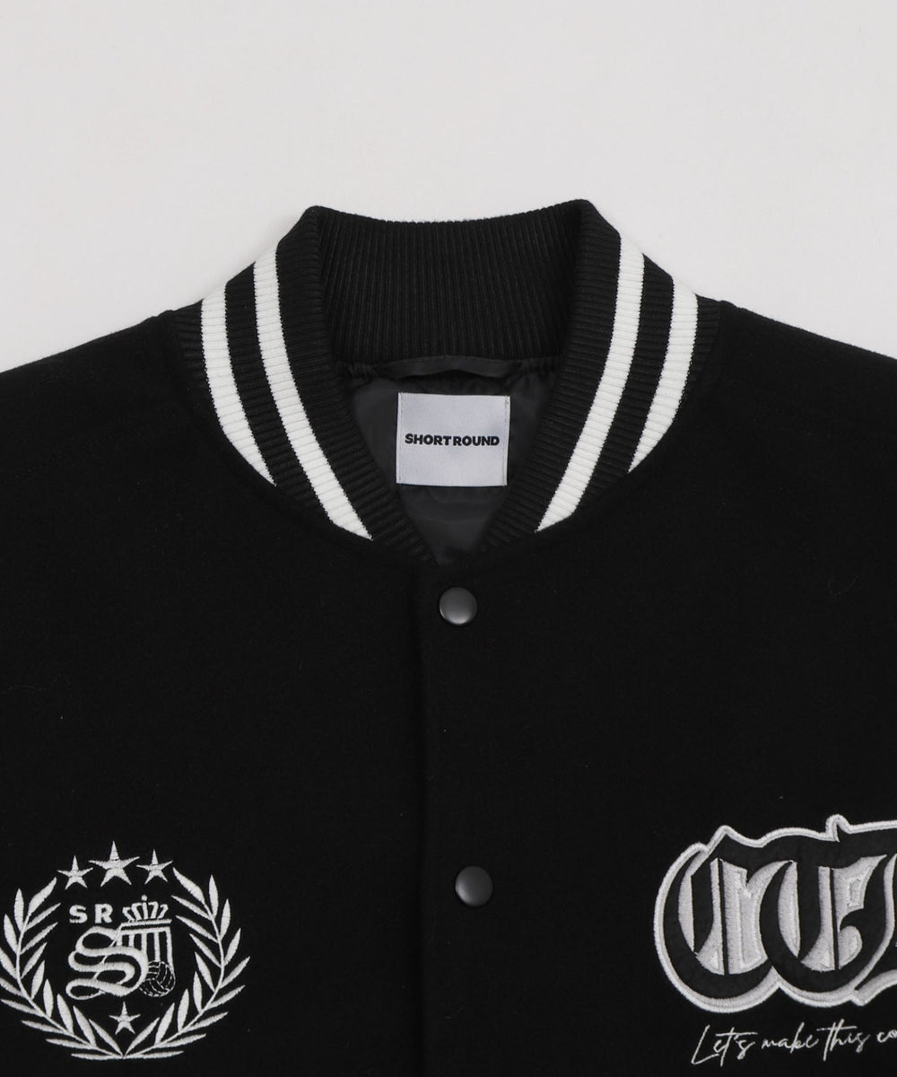 メルトンワッペンスタジャン