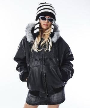 ブラック　モデル：172cm M着用