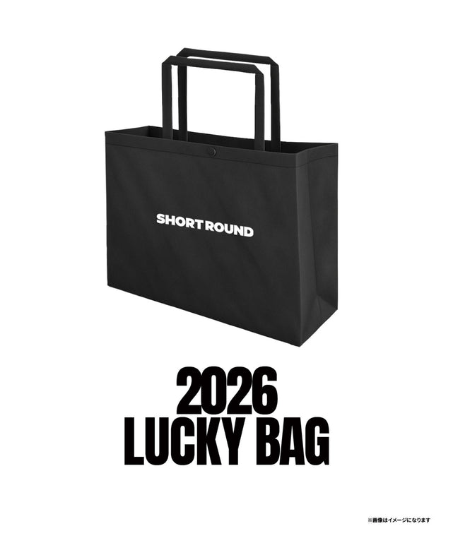 SHORT　ROUND　LUCKY　BAG（Lサイズ）/Lサイズ